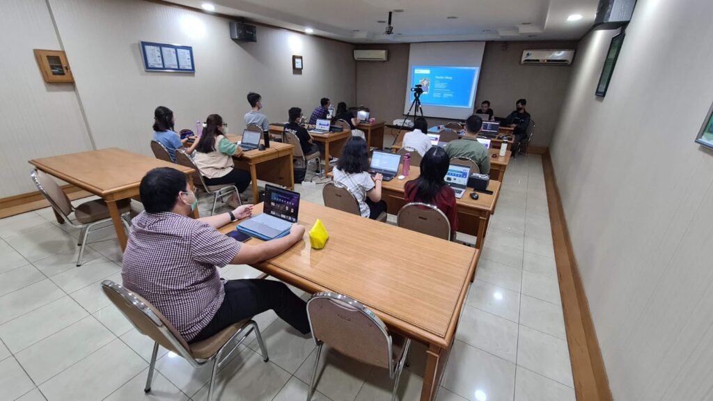 Onsite Training di Jakarta Pusat