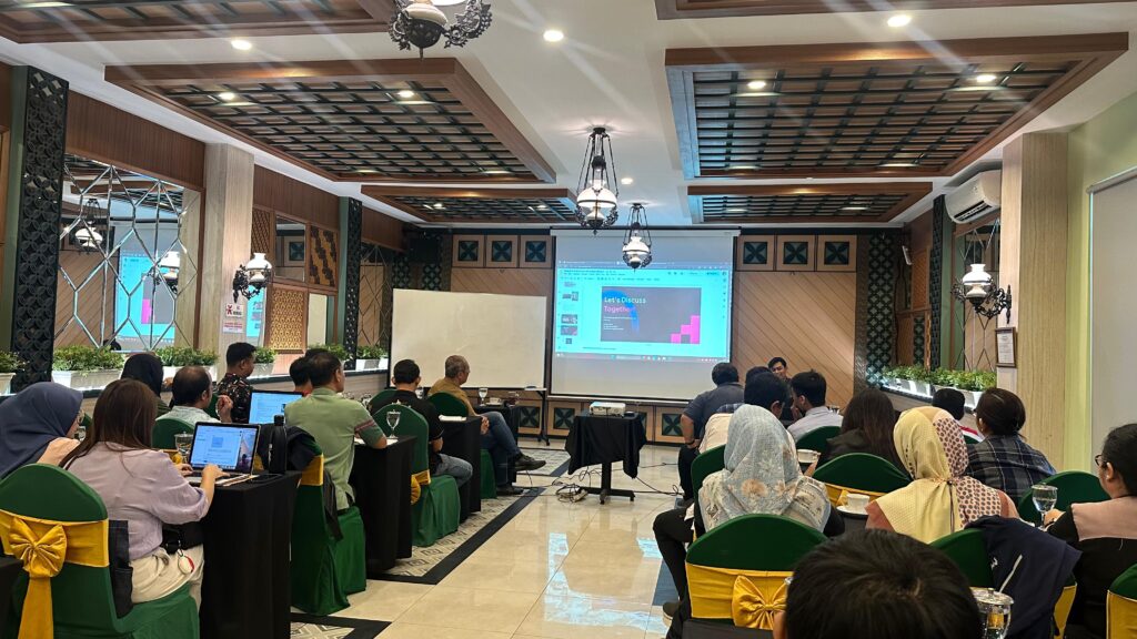 Onsite Training di Madiun