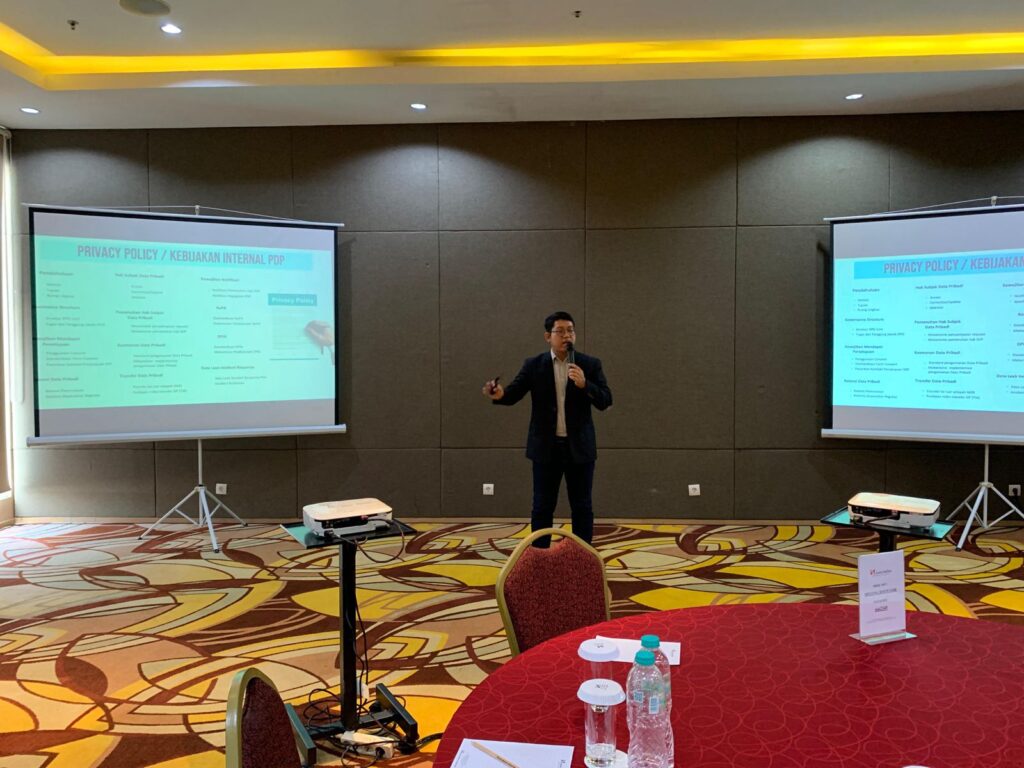 Onsite Training di Tangerang