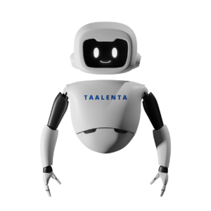 Maskot Robot 12