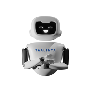 Maskot Robot 13