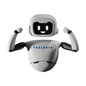 Maskot Robot 14