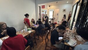Dokumentasi Taalk Hub